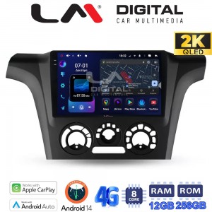 LM Digital - LM ZS8302 GPS