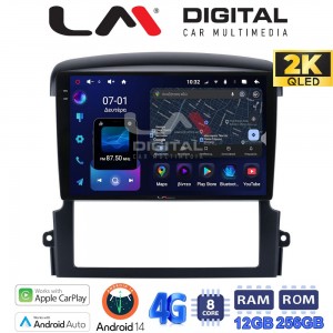 LM Digital - LM ZS8303 GPS