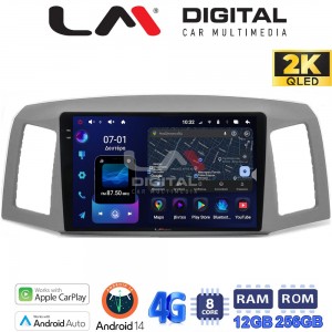 LM Digital - LM ZS8307 GPS