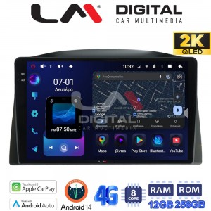 LM Digital - LM ZS8308 GPS