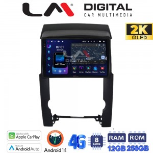 LM Digital - LM ZS8314 GPS