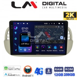 LM Digital - LM ZS8315 GPS