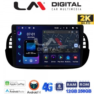 LM Digital - LM ZS8315B GPS