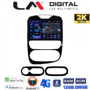 LM Digital - LM ZS8321 GPS