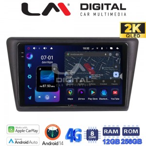LM Digital - LM ZS8327 GPS