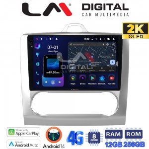 LM Digital - LM ZS8328 GPS