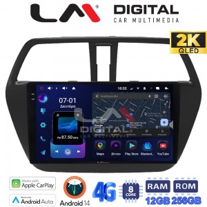 LM Digital - LM ZS8337 GPS