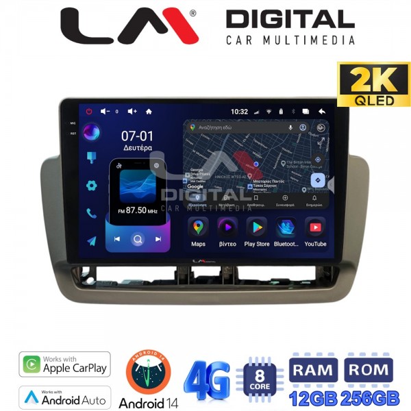 LM Digital - LM ZS8346 GPS