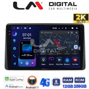 LM Digital - LM ZS8355 GPS
