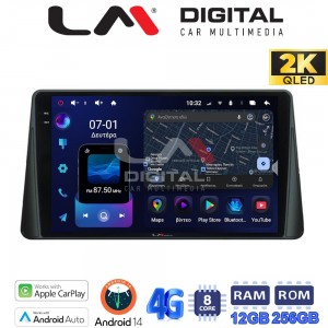 LM Digital - LM ZS8357 GPS