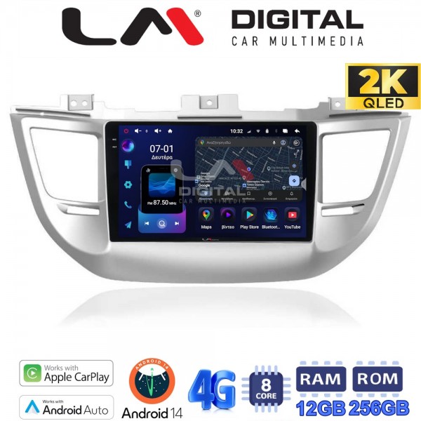 LM Digital - LM ZS8361 GPS