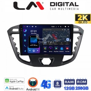 LM Digital - LM ZS8366 GPS