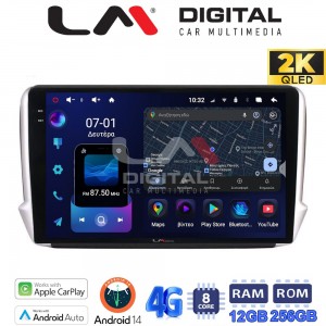LM Digital - LM ZS8374 GPS