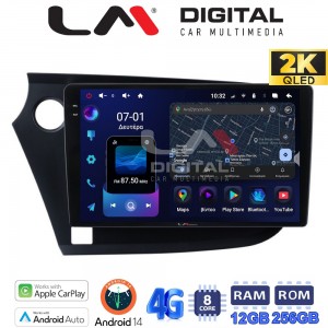 LM Digital - LM ZS8381 GPS