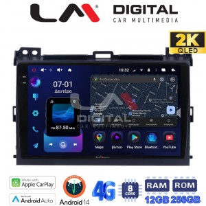 LM Digital - LM ZS8384 GPS
