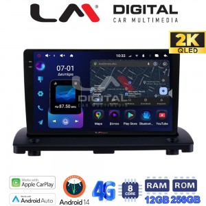 LM Digital - LM ZS8385 GPS