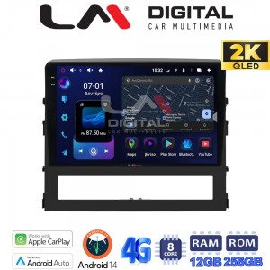 LM Digital - LM ZS8386 GPS