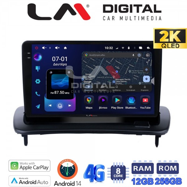 LM Digital - LM ZS8387 GPS