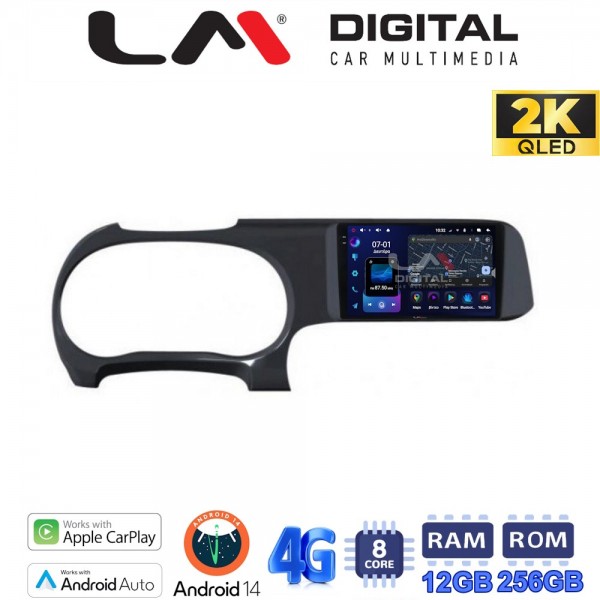 LM Digital - LM ZS8388 GPS