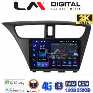 LM Digital - LM ZS8389 GPS