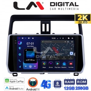 LM Digital - LM ZS8400 GPS