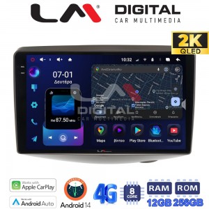 LM Digital - LM ZS8402 GPS