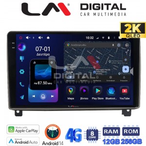 LM Digital - LM ZS8404 GPS