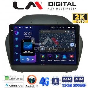 LM Digital - LM ZS8414 GPS