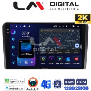 LM Digital - LM ZS8415 GPS