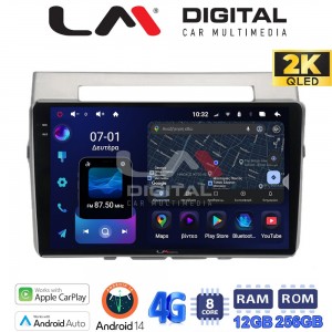 LM Digital - LM ZS8417 GPS