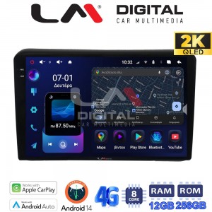 LM Digital - LM ZS8421 GPS