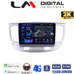 LM Digital - LM ZS8423 GPS
