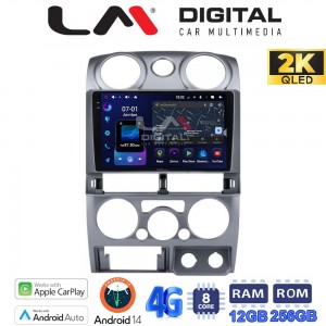 LM Digital - LM ZS8425 GPS
