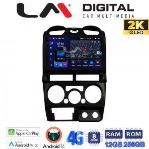 LM Digital - LM ZS8425B GPS