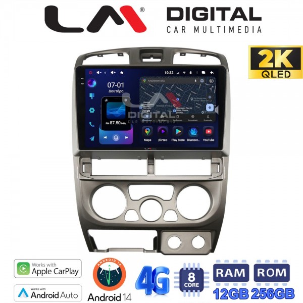 LM Digital - LM ZS8426 GPS