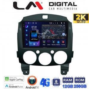 LM Digital - LM ZS8430 GPS