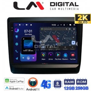 LM Digital - LM ZS8431 GPS
