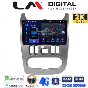 LM Digital - LM ZS8432 GPS