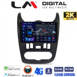 LM Digital - LM ZS8432B GPS