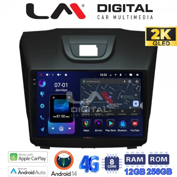 LM Digital - LM ZS8435 GPS