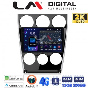 LM Digital - LM ZS8436 GPS
