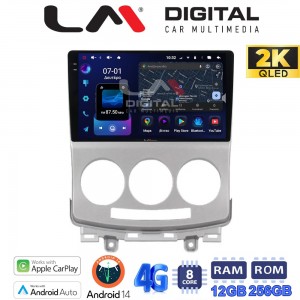 LM Digital - LM ZS8439 GPS
