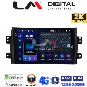 LM Digital – LM ZS8446 GPS