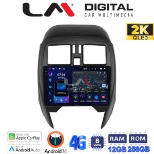 LM Digital - LM ZS8460 GPS