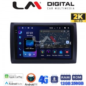 LM Digital - LM ZS8466 GPS