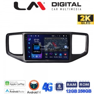 LM Digital - LM ZS8486 GPS