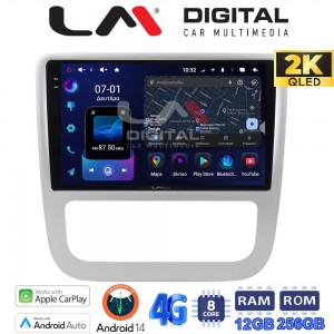 LM Digital - LM ZS8489 GPS