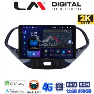 LM Digital - LM ZS8499 GPS