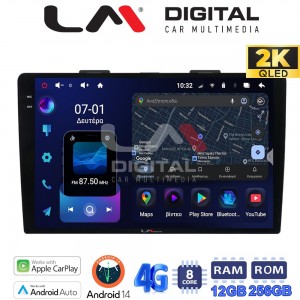 LM Digital - LM ZS8500 GPS