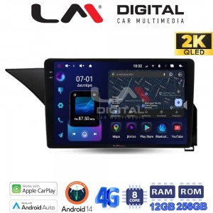 LM Digital - LM ZS8502 GPS